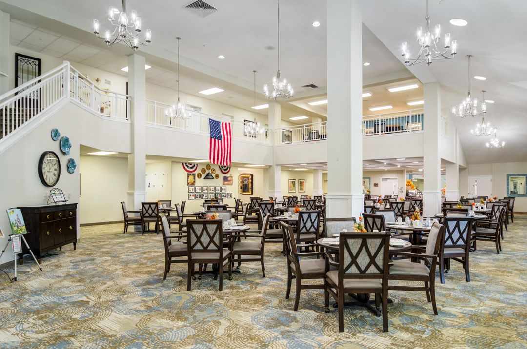 Cottonwood Estates Gracious Retirement Living (UPDATED) Get Pricing